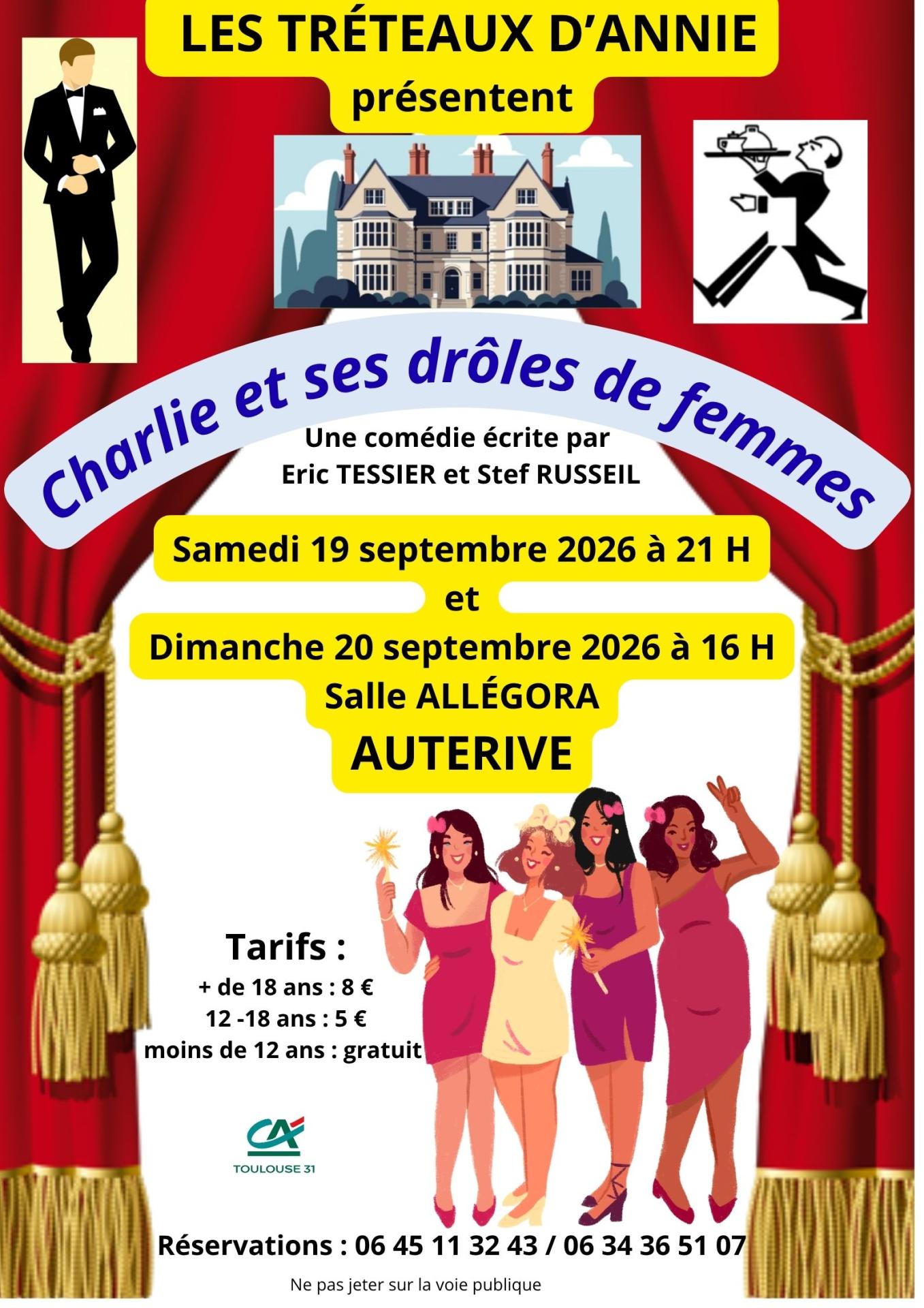 20260919 chalie et ses droles de femmes les treteauxd annie