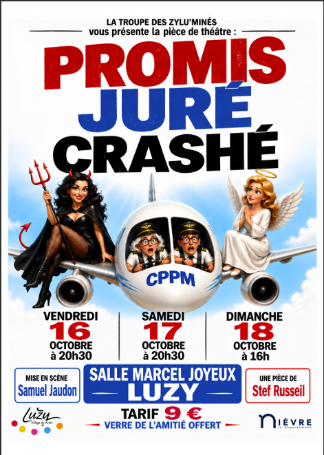 20261016 romis jure crashe piece de theatre stef russeil les zyllumines affiche