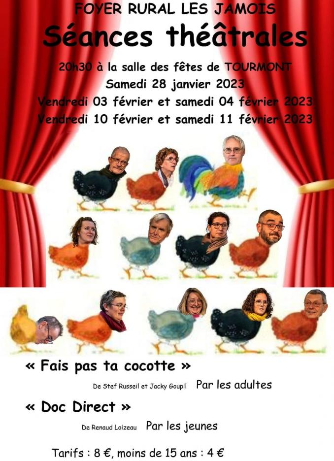 Fais pas tacocotte stef russeil les jamois