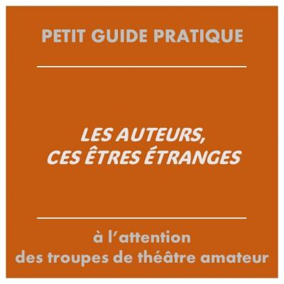 Les auteurs ces etres etranges