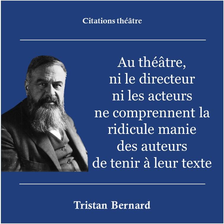 Citation théâtre Roland Topor