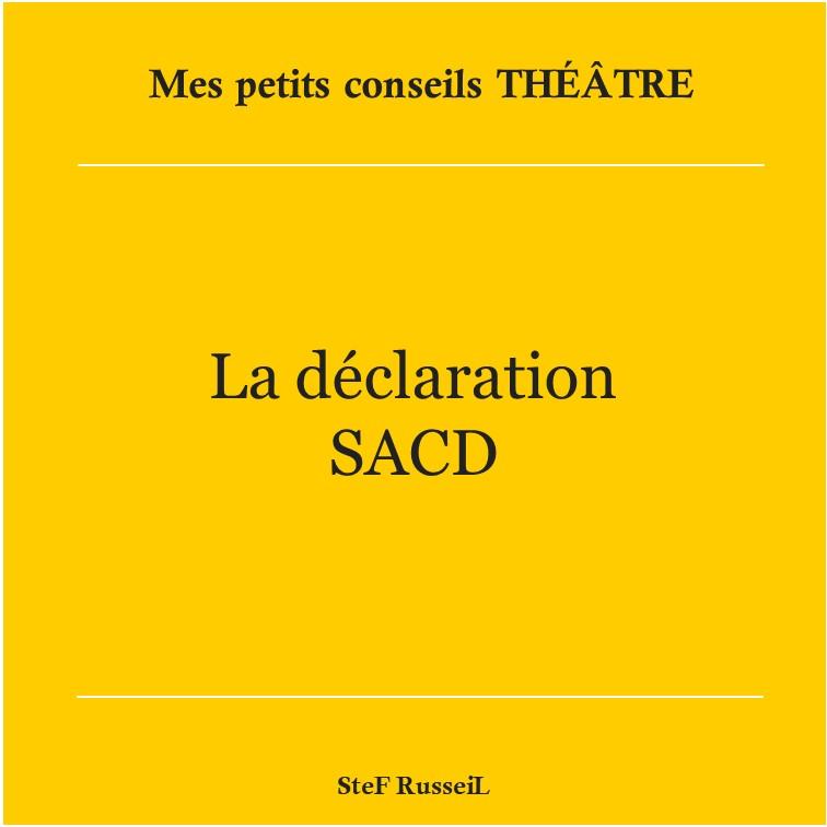 Mes petits conseils theatre