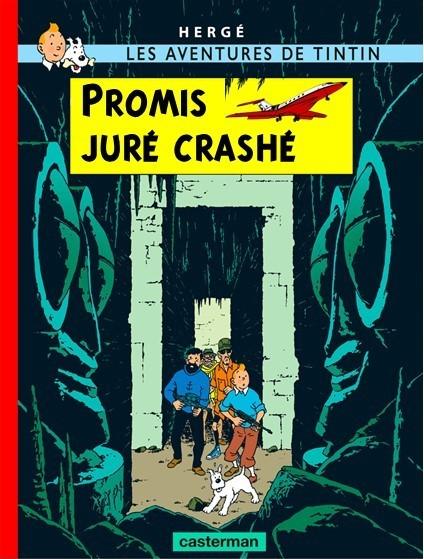 Promis juré crashé et Vol 714 pour Sydney