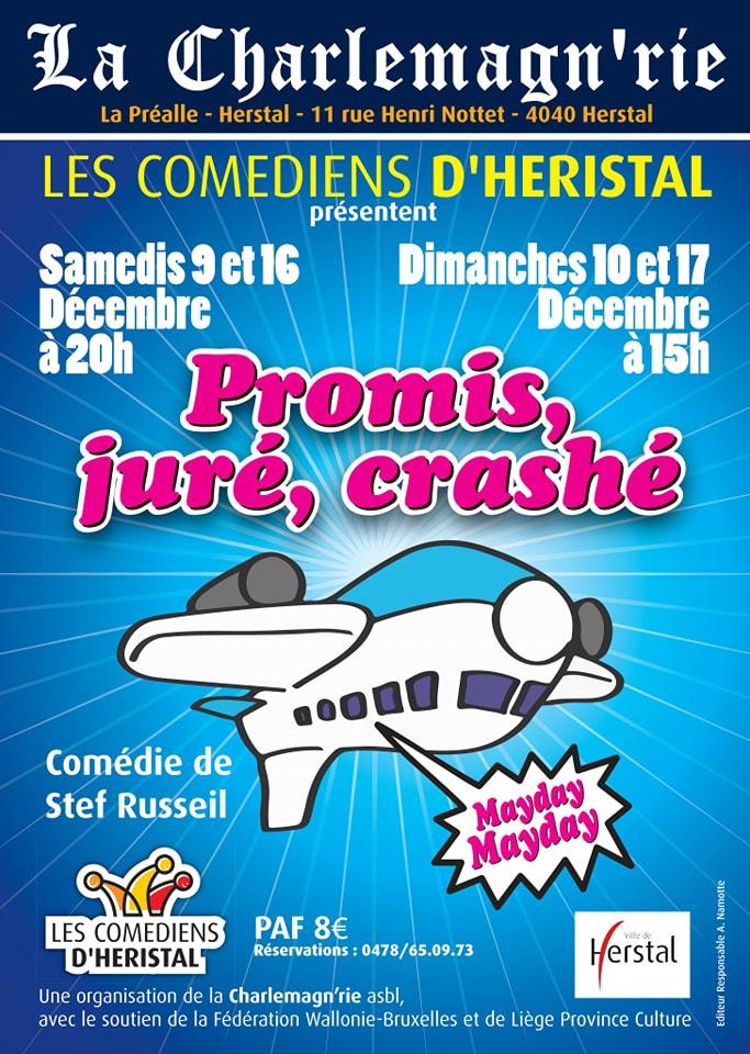 Promis-jure-crashe-theatre-comedien-heristal