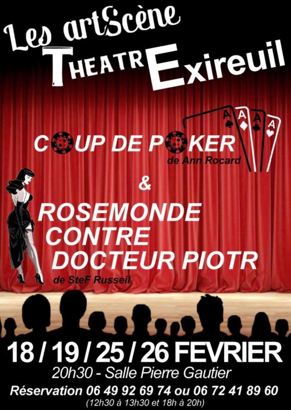 Rosemonde-contre-docteur-Piotr-SteF-RusseiL-Exireuil